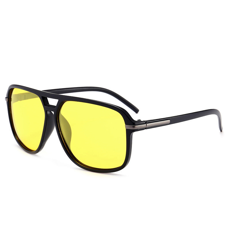 Stealth Mode Polarized Beach Sunglasses