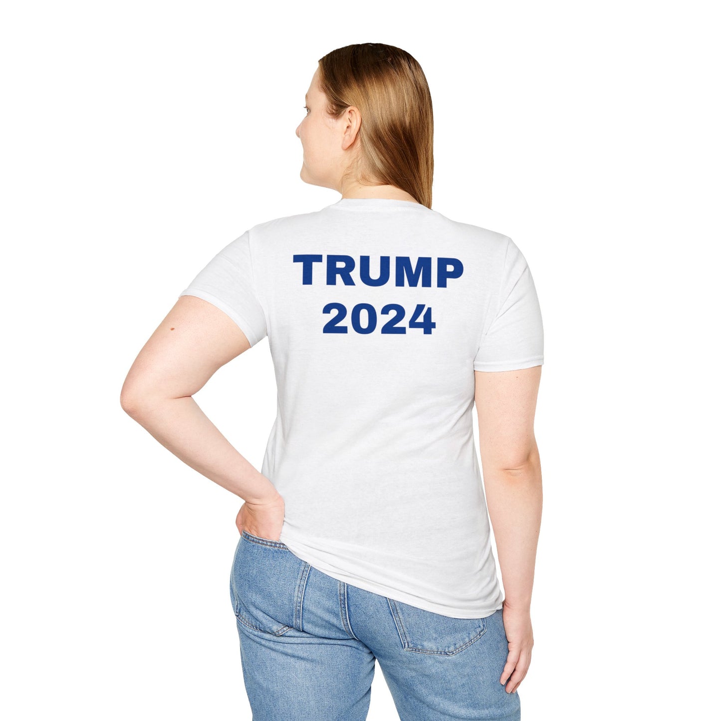 The Only TRUMP Shirt you will ever need