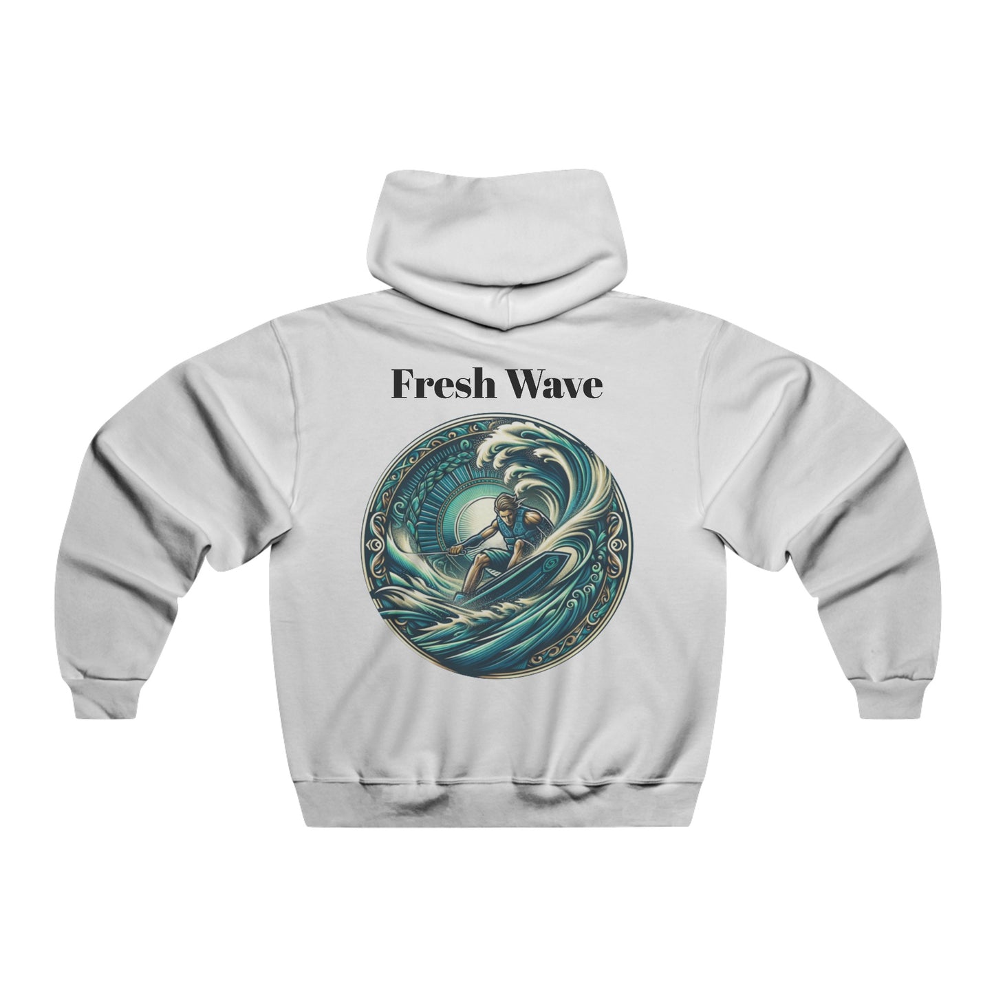 Fresh Waves Launch Hoodie