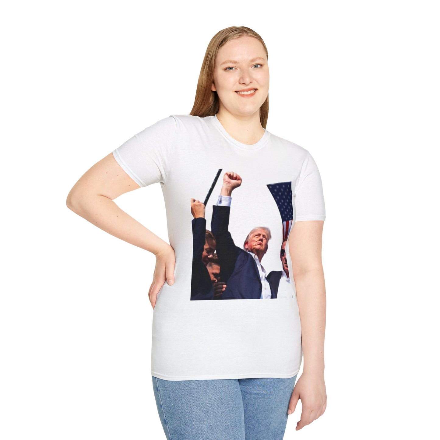 The Only TRUMP Shirt you will ever need