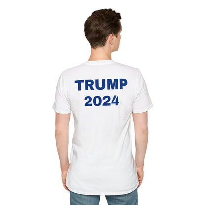 The Only TRUMP Shirt you will ever need