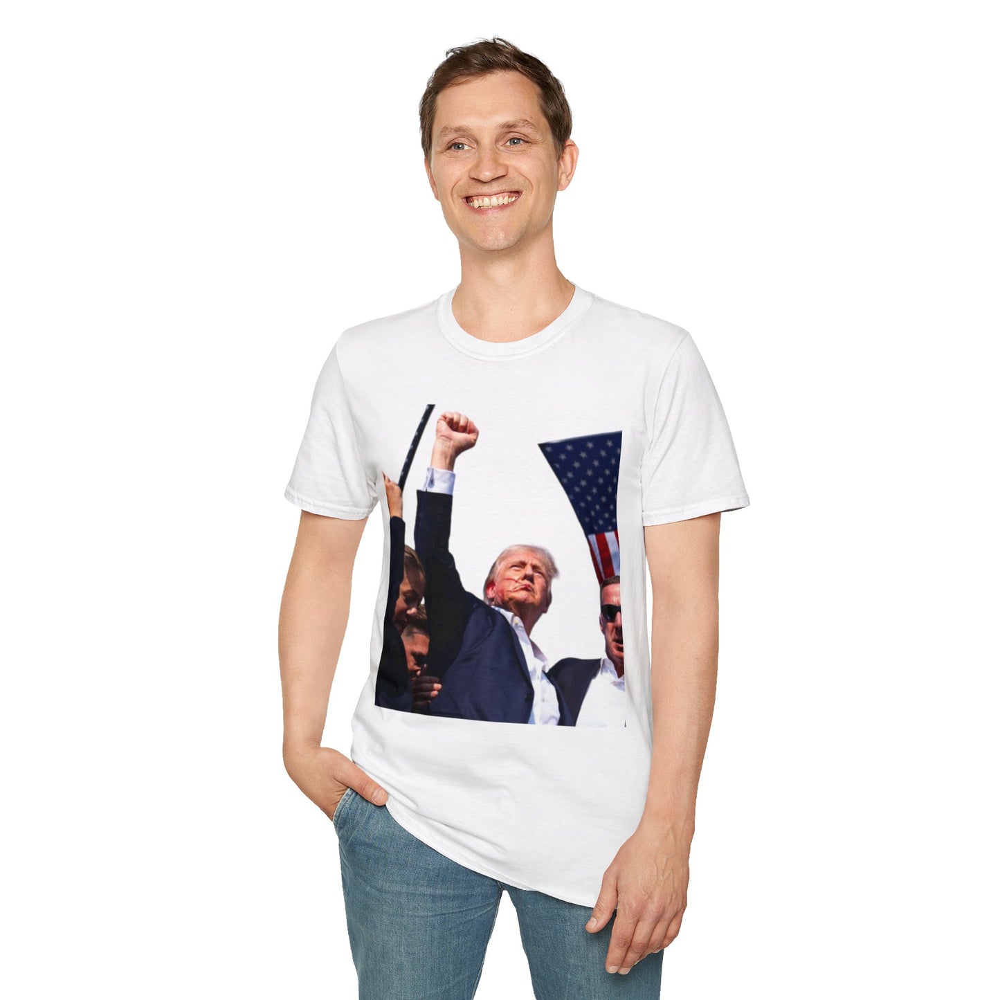 The Only TRUMP Shirt you will ever need