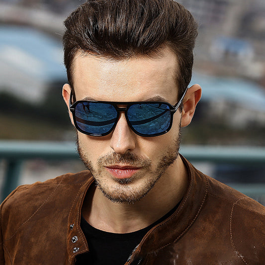 Stealth Mode Polarized Beach Sunglasses